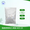 脂肪醇聚氧乙烯醚 分子式：RO-(CH2CH20)