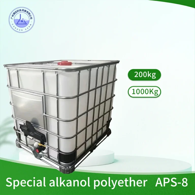 Specialty alkanol polyethers APS-8 Hydroxy Alcohol Polyether
