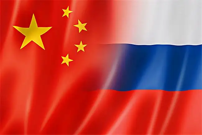China-Russia chemical trade